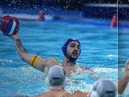 წყალბურთელი