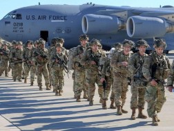 პენტაგონის ჯარები