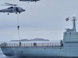 სამხედრო კონტინგენტი