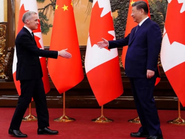 კანადის პრემიერ