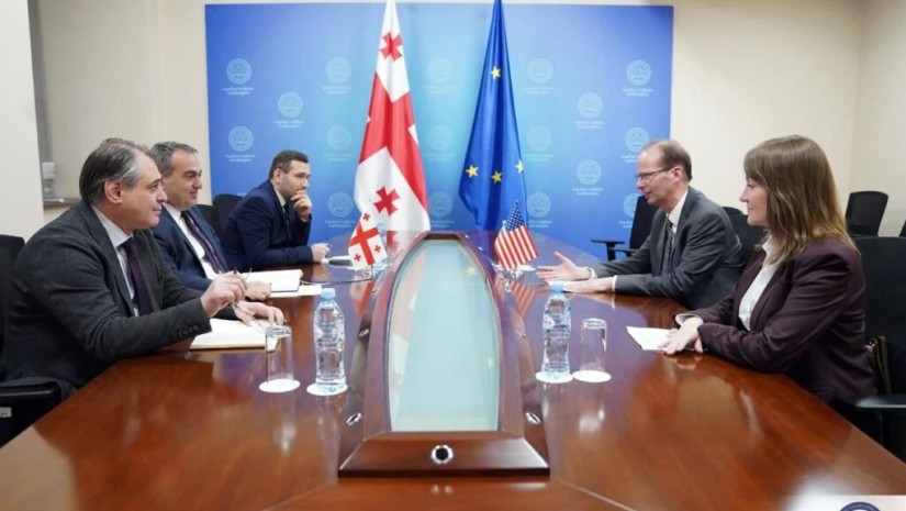 საგარეო უწყება