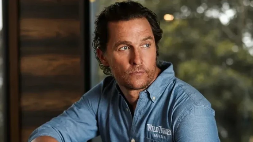 მეთიუ მაკკონაჰი