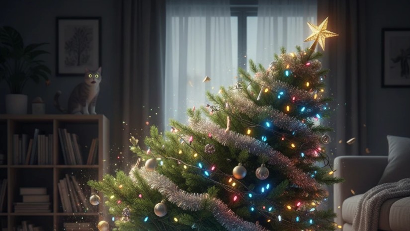 ნაძვის ხე