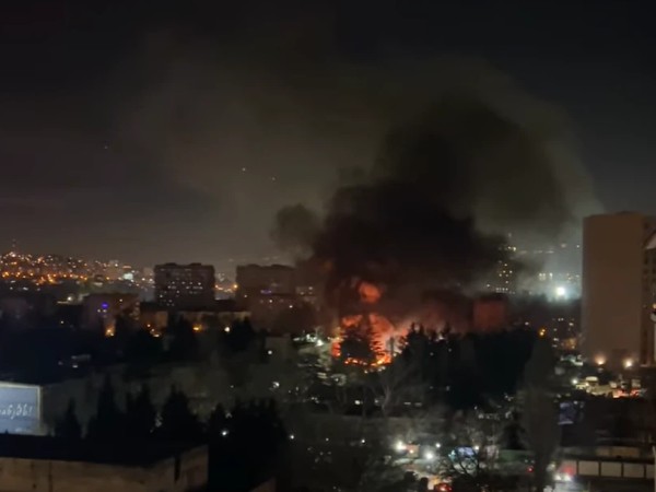 ხანძარი