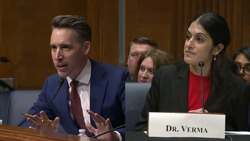 ამერიკელი სენატორები