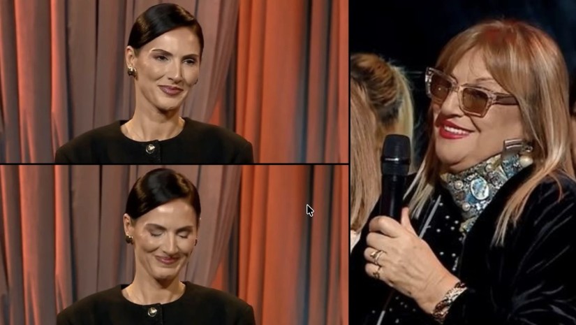 თიკა ფაცაციას დედა