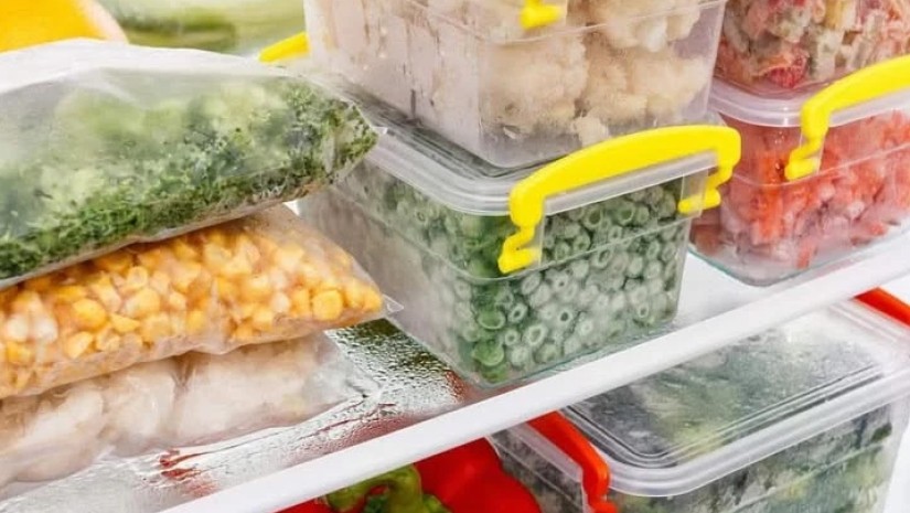 გაყინული