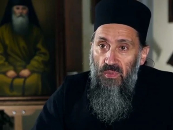 მამა თეოდორე გიგნაძე 