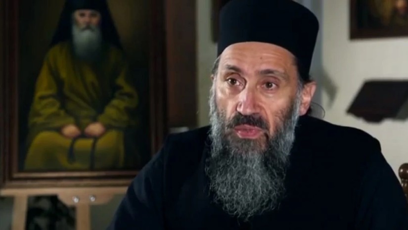 მამა თეოდორე გიგნაძე 