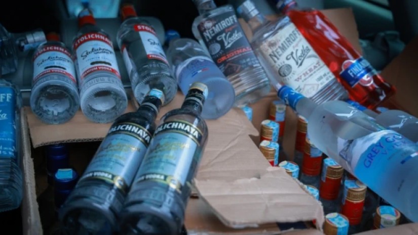 ბოთლები