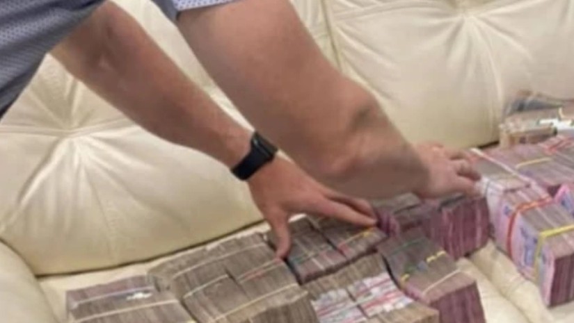 ქრთამი უკრაინა