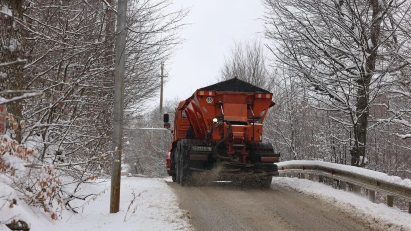 გზის წმენდა