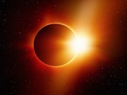 აფეთქება მზეზე