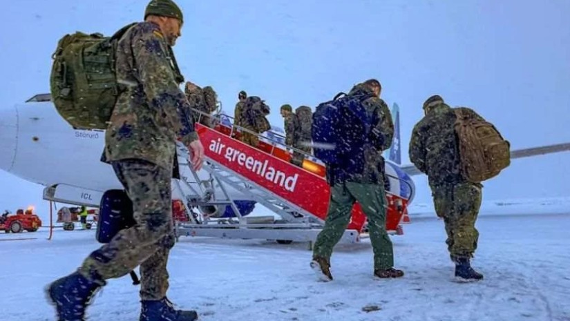 გერმანელი სამხედროები