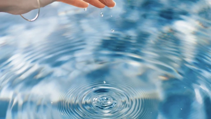 წყალკურთხევა