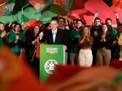 პორტუგალიის საპრეზიდენტო არჩევნები