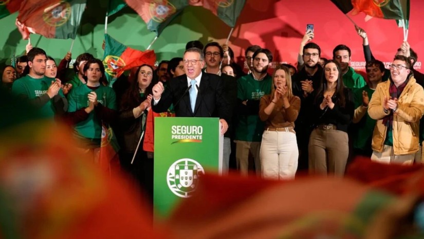 პორტუგალიის საპრეზიდენტო არჩევნები