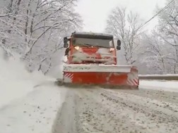 110 ერთეული ტექნიკაა მობილიზებული