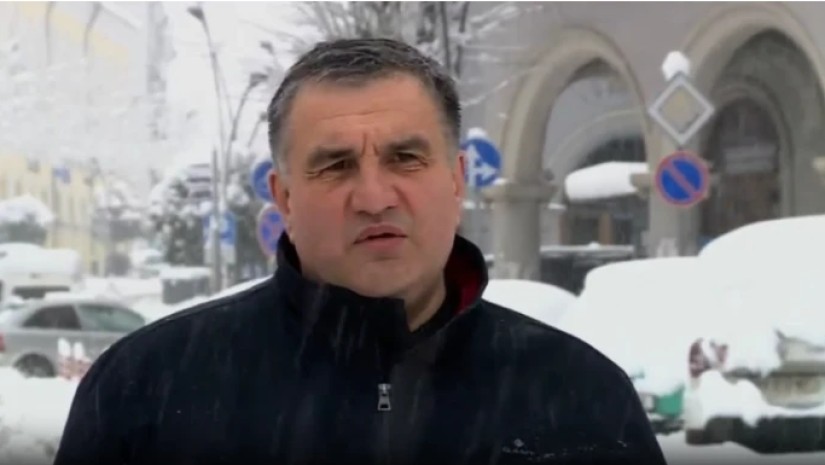 პლატონ კალმახელიძე