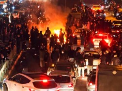 ირანში საპროტესტო გამოსვლები