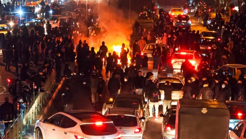 ირანში საპროტესტო გამოსვლები