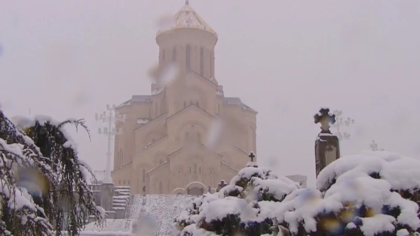 სამების საკათედრო ტაძარი