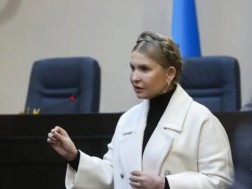 იულია ტიმოშენკო