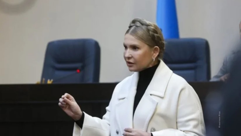 იულია ტიმოშენკო