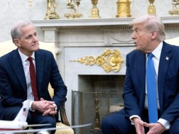 ნორვეგიის პოზიცია