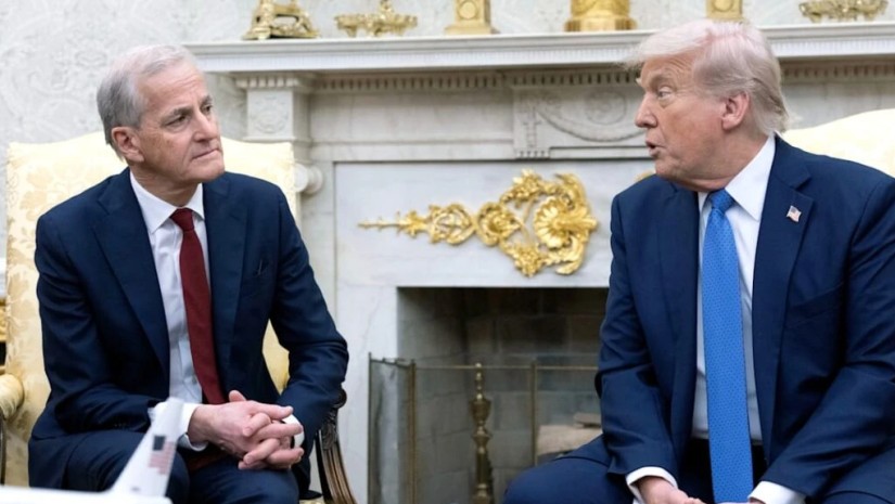 ნორვეგიის პოზიცია