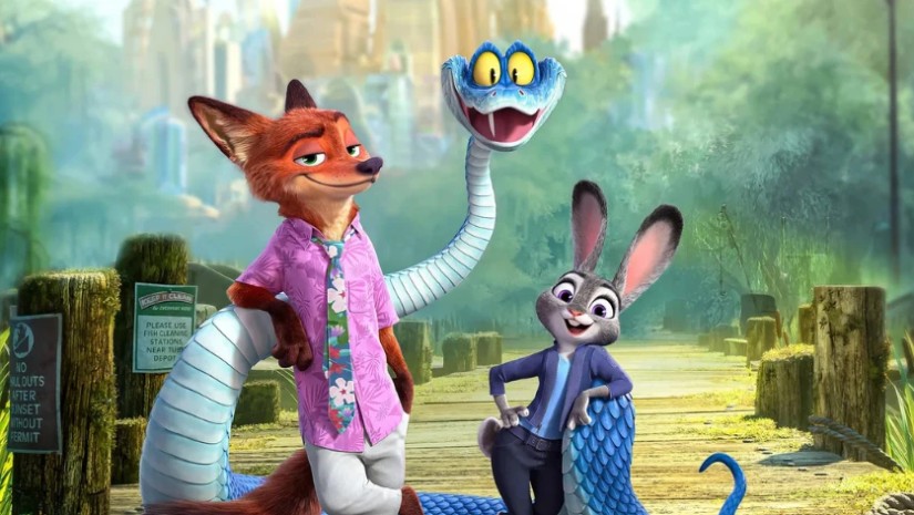 ზოოტოპია