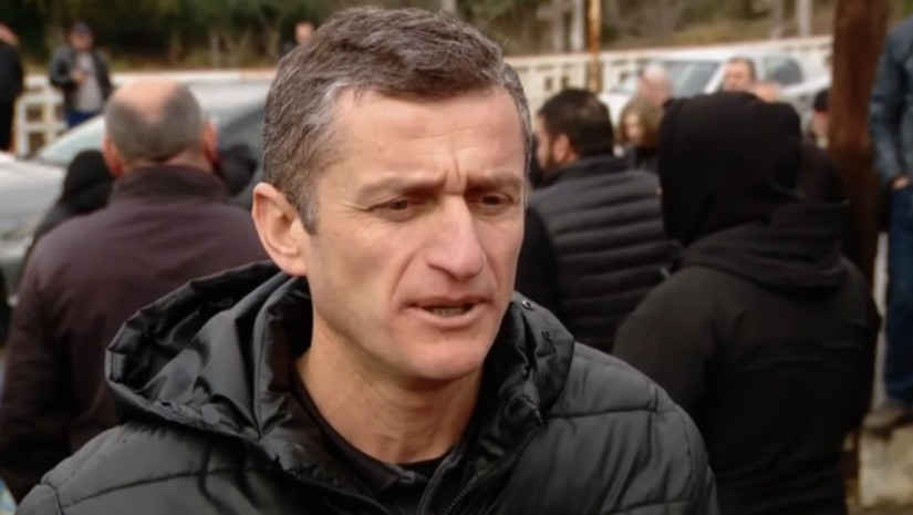 ტარიელ მიქაცაძე