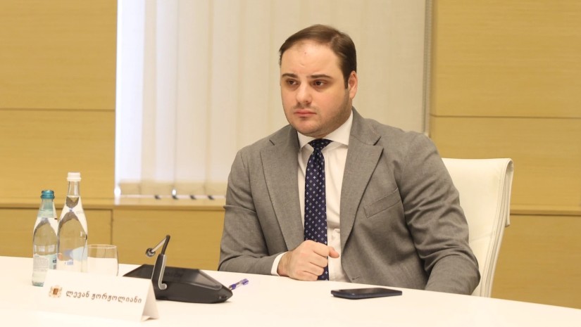 ლევან ჟორჟოლიანი