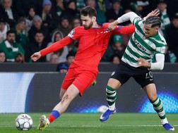 ხვიჩა კვარაცხელია სპორტინგთან