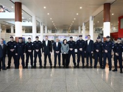 სასაზღვრო პოლიცი