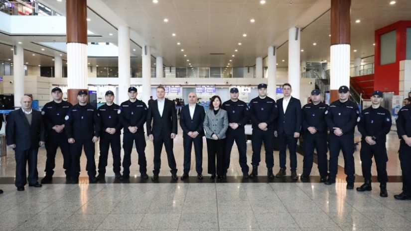 სასაზღვრო პოლიცი