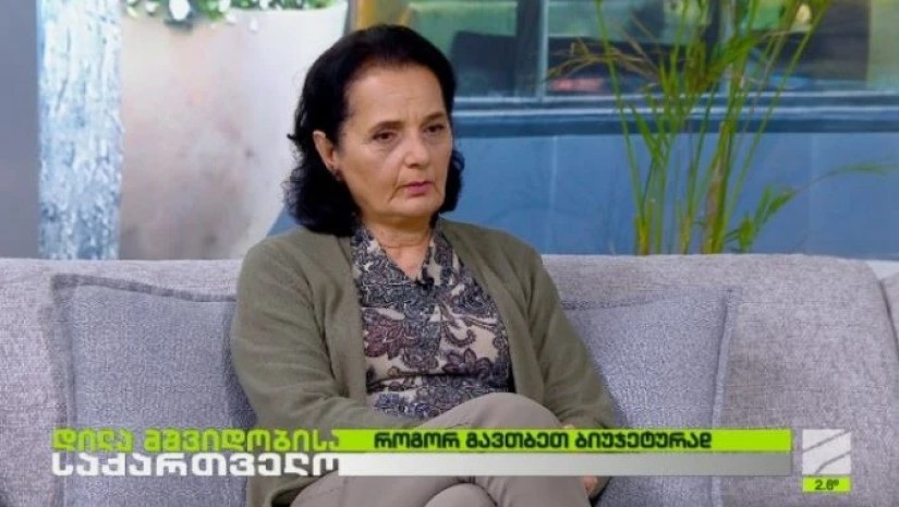 ნანი მეფარიშვილ