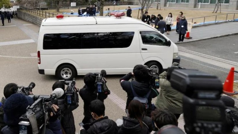 შინძო აბეს სასამართლო