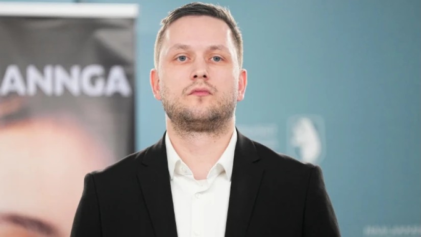 გრენლანდიის პრემიერი