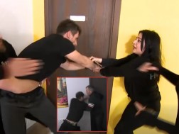 დაპირისპირება