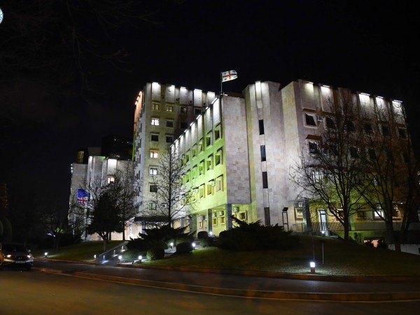 პროკურატურა ღამე