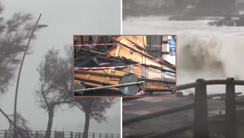 ციკლონი იტალიაში