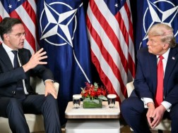 ტრამპი და მარკ რუტე