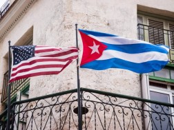 კუბა და აშშ