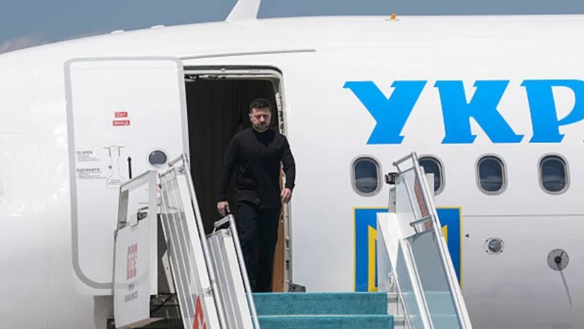 ზელენსკი