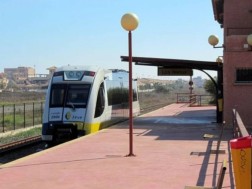 მატარებელი ამწეს შეეჯახა მატარებელი ამწეს შეეჯახა