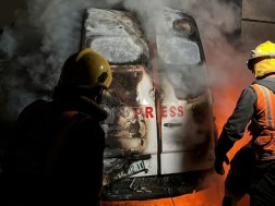 ღაზის სექტორში სამი პალესტინელი ჟურნალისტი დაიღუპა