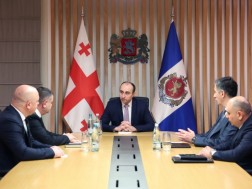 შინაგან საქმეთა მინისტრი შინაგან საქმეთა მინისტრი