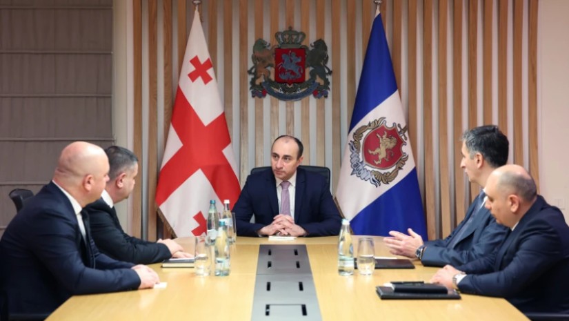 შინაგან საქმეთა მინისტრი