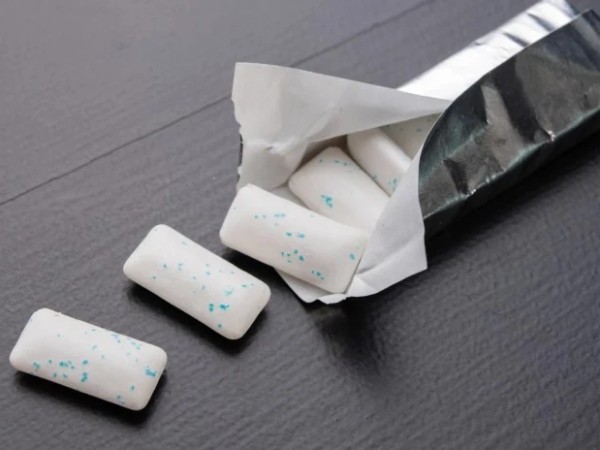 საღეჭი რეზინი